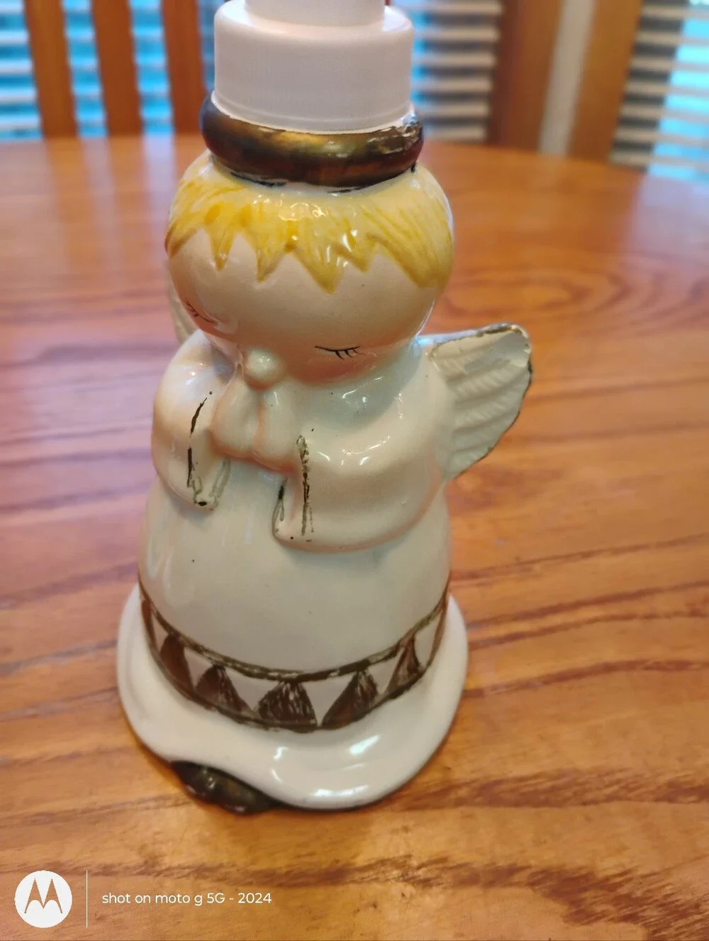 Allure three ceramic